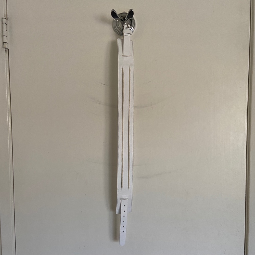 White belt